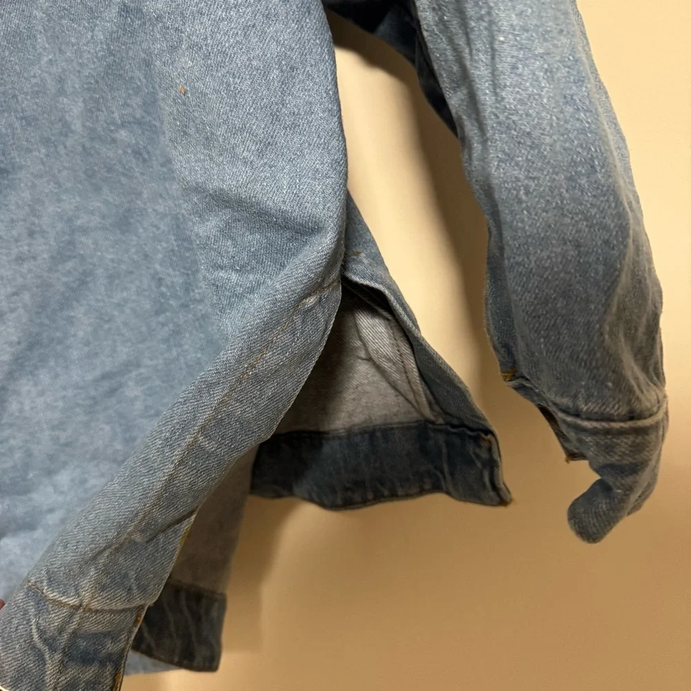 We The Free Madison City Denim Jacket - Picture 11 of 13